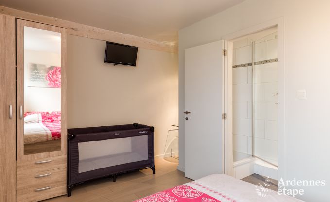 Ferienhaus in B�llingen f�r 10 Personen in den Hohen Vennen