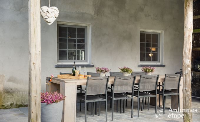 Ferienhaus in B�llingen f�r 10 Personen in den Hohen Vennen