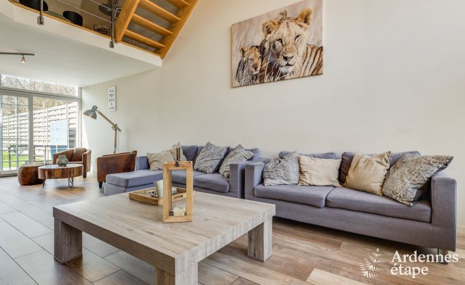 Ferienhaus in B�llingen f�r 10 Personen in den Hohen Vennen