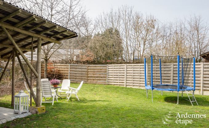 Ferienhaus in B�llingen f�r 10 Personen in den Hohen Vennen