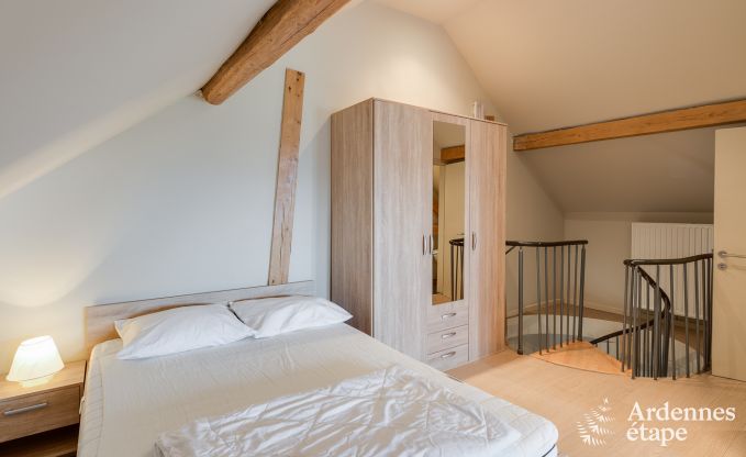 Ferienhaus in B�llingen f�r 10 Personen in den Hohen Vennen