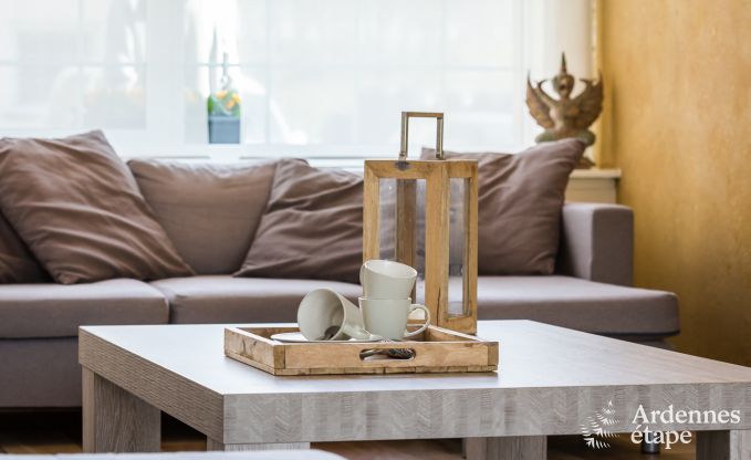 Ferienhaus in B�llingen f�r 10 Personen in den Hohen Vennen