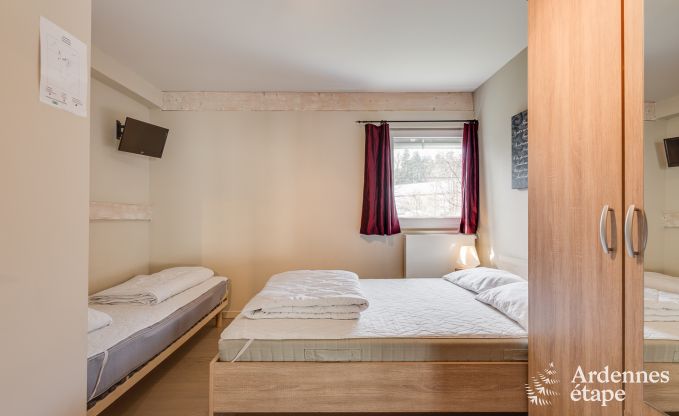 Ferienhaus in B�llingen f�r 10 Personen in den Hohen Vennen