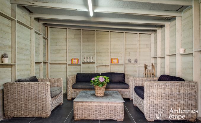 Ferienhaus in B�llingen f�r 10 Personen in den Hohen Vennen