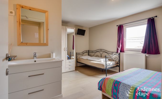 Ferienhaus in B�llingen f�r 10 Personen in den Hohen Vennen