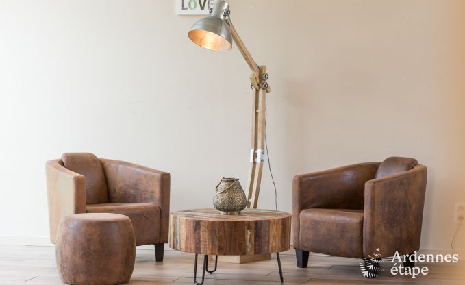 Ferienhaus in B�llingen f�r 10 Personen in den Hohen Vennen