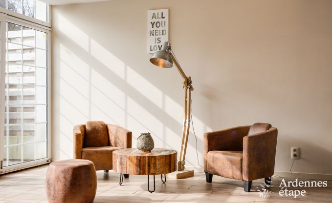 Ferienhaus in B�llingen f�r 10 Personen in den Hohen Vennen