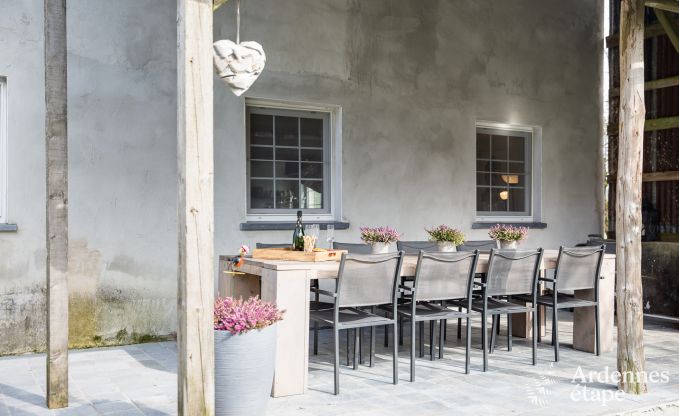 Ferienhaus in B�llingen f�r 10 Personen in den Hohen Vennen