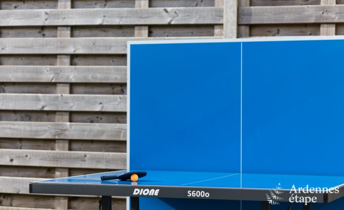 Ferienhaus in B�llingen f�r 10 Personen in den Hohen Vennen