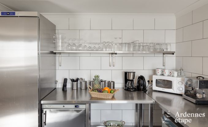 Ferienhaus in B�llingen f�r 10 Personen in den Hohen Vennen