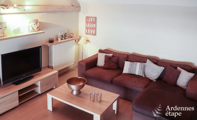 Ferienhaus in B�llingen f�r 10 Personen in den Hohen Vennen