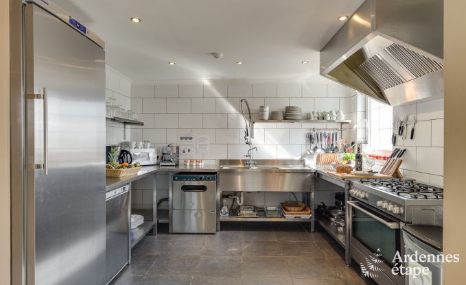 Ferienhaus in B�llingen f�r 10 Personen in den Hohen Vennen