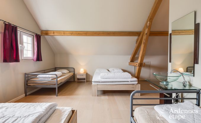 Ferienhaus in B�llingen f�r 10 Personen in den Hohen Vennen