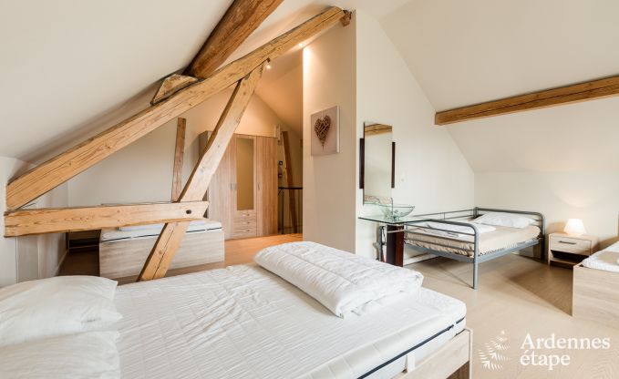 Ferienhaus in B�llingen f�r 10 Personen in den Hohen Vennen