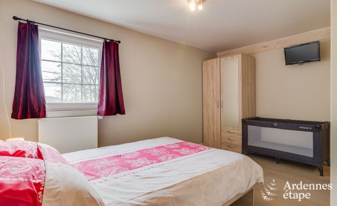 Ferienhaus in B�llingen f�r 10 Personen in den Hohen Vennen