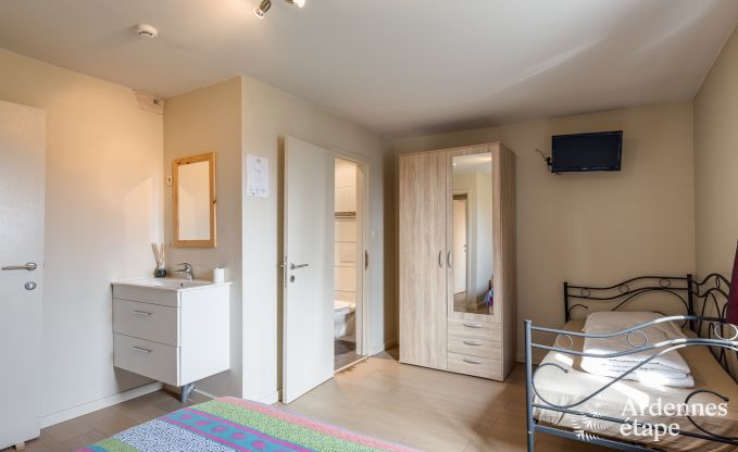 Ferienhaus in B�llingen f�r 10 Personen in den Hohen Vennen