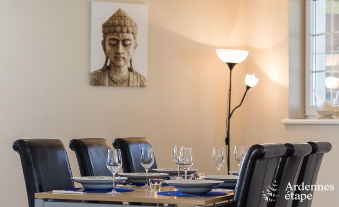 Ferienhaus in B�llingen f�r 10 Personen in den Hohen Vennen