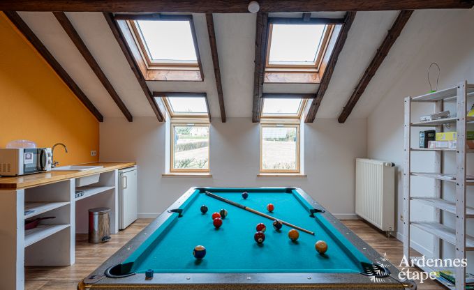 Luxusferienhaus f�r 10 Personen in Bullingen, Hohes Venn