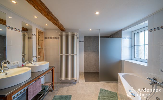 Luxusferienhaus f�r 10 Personen in Bullingen, Hohes Venn