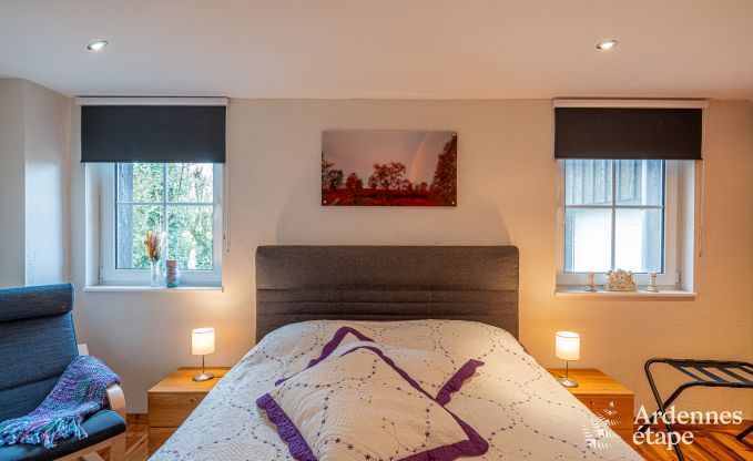 Luxusferienhaus f�r 10 Personen in Bullingen, Hohes Venn