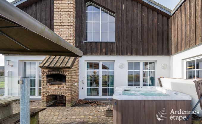 Luxusferienhaus f�r 10 Personen in Bullingen, Hohes Venn