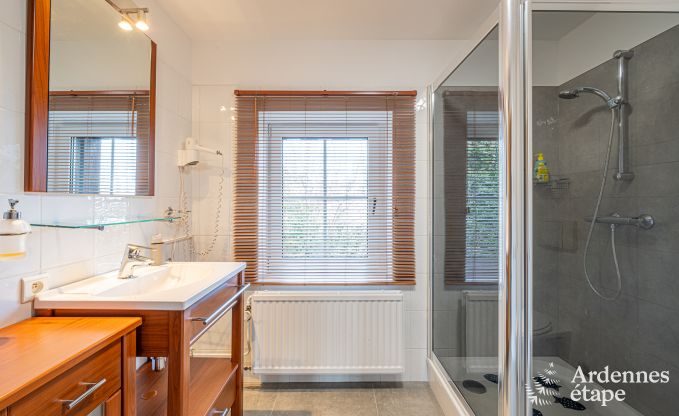 Luxusferienhaus f�r 10 Personen in Bullingen, Hohes Venn