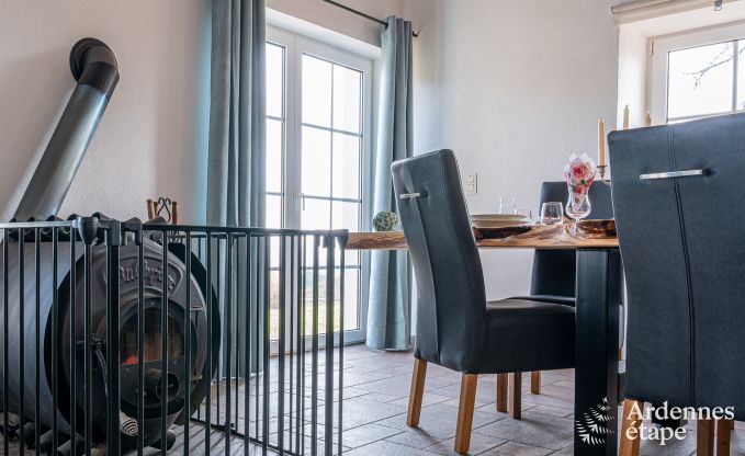 Luxusferienhaus f�r 10 Personen in Bullingen, Hohes Venn