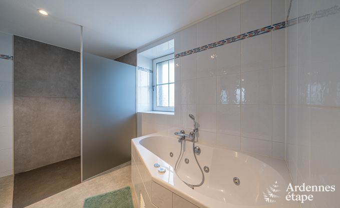 Luxusferienhaus f�r 10 Personen in Bullingen, Hohes Venn