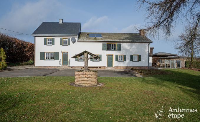 Luxusferienhaus f�r 10 Personen in Bullingen, Hohes Venn