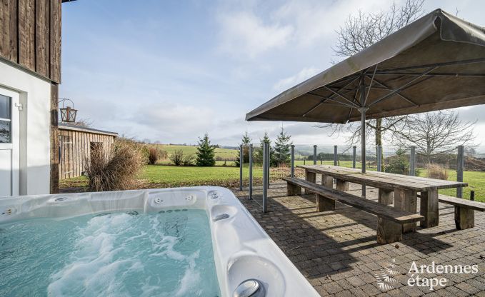 Luxusferienhaus f�r 10 Personen in Bullingen, Hohes Venn