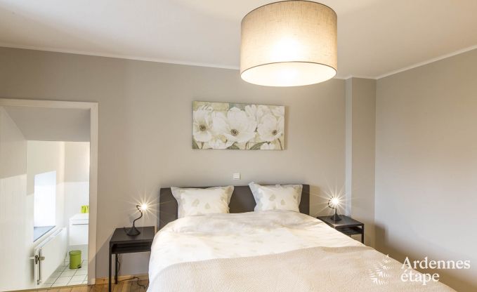 Ferienhaus Bullingen 12/14 Pers. Ardennen Wellness