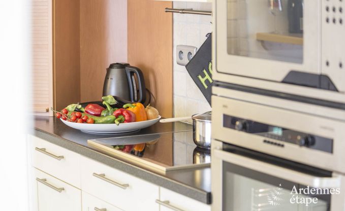 Ferienhaus Bullingen 12/14 Pers. Ardennen Wellness