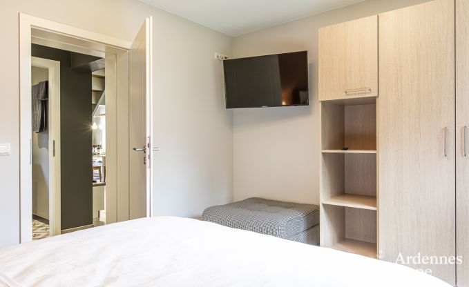 Ferienhaus Bullingen 6 Pers. Ardennen Wellness