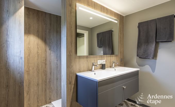 Ferienhaus Bullingen 6 Pers. Ardennen Wellness