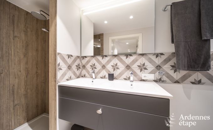 Ferienhaus Bullingen 6 Pers. Ardennen Wellness