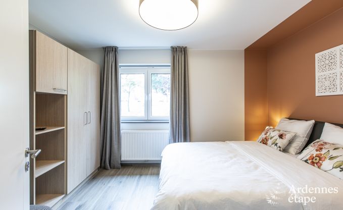 Ferienhaus Bullingen 6 Pers. Ardennen Wellness