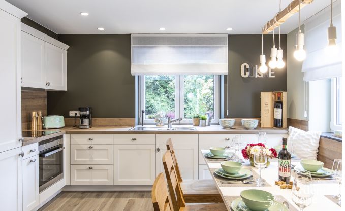 Ferienhaus Bullingen 6 Pers. Ardennen Wellness