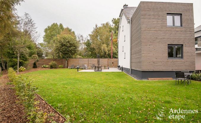 Ferienhaus Bullingen 6 Pers. Ardennen Wellness