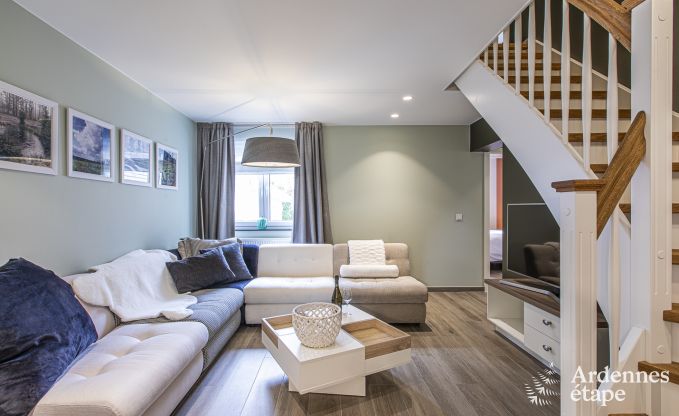 Ferienhaus Bullingen 6 Pers. Ardennen Wellness