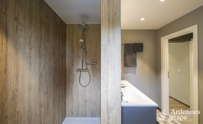 Ferienhaus Bullingen 6 Pers. Ardennen Wellness