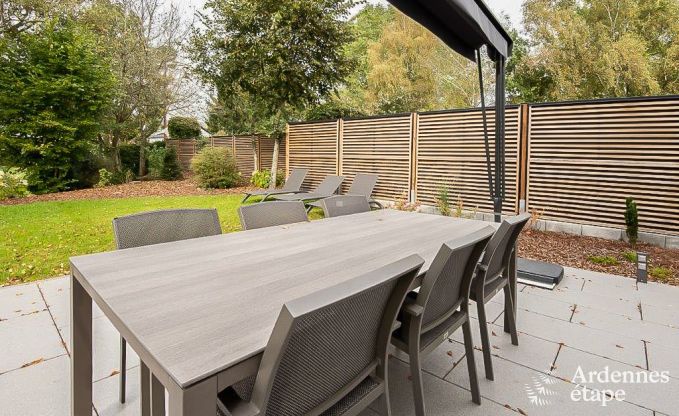 Ferienhaus Bullingen 6 Pers. Ardennen Wellness