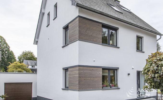 Ferienhaus Bullingen 6 Pers. Ardennen Wellness