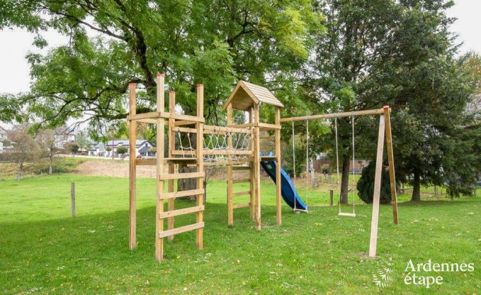 Ferienhaus Bullingen 6 Pers. Ardennen Wellness