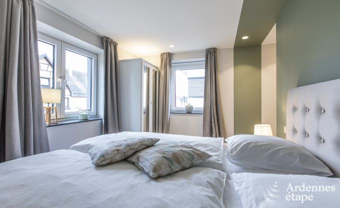 Ferienhaus Bullingen 6 Pers. Ardennen Wellness