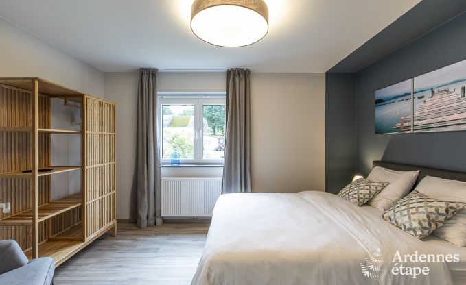 Ferienhaus Bullingen 6 Pers. Ardennen Wellness