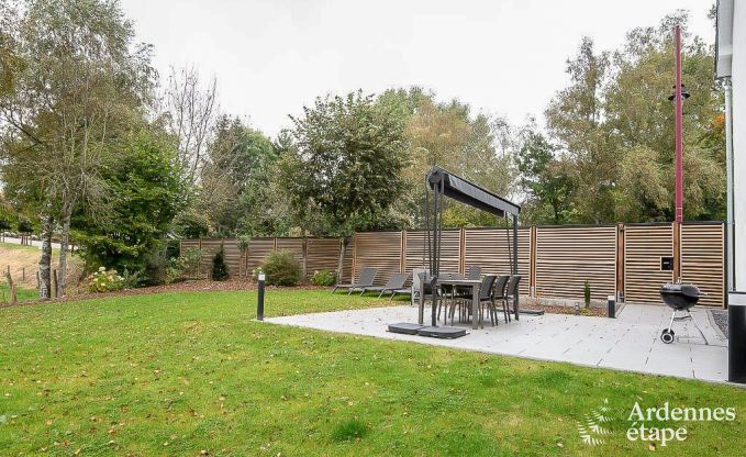 Ferienhaus Bullingen 6 Pers. Ardennen Wellness