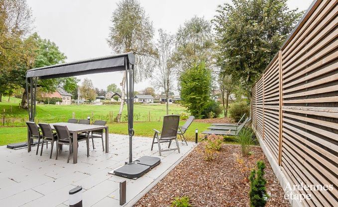 Ferienhaus Bullingen 6 Pers. Ardennen Wellness