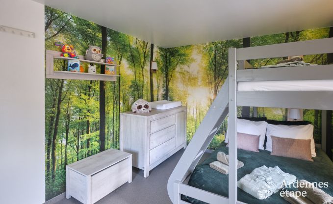 Gerumiges Bauernhaus in Bllingen fr 13 Personen mit Hallenbad, Sauna und Jacuzzi