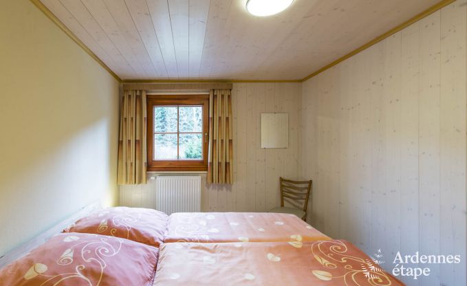 Chalet Bullingen 6 Pers. Ardennen