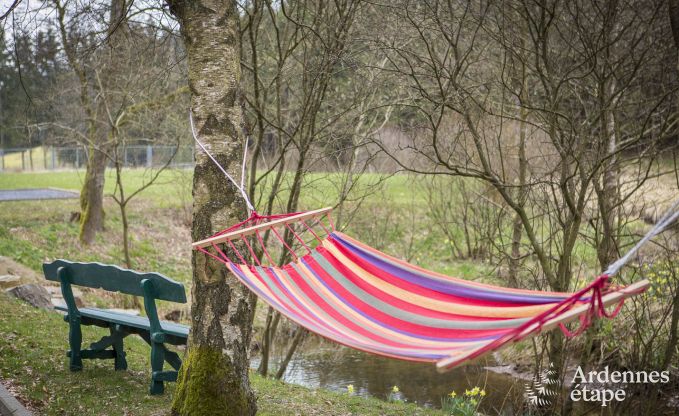 Chalet Bullingen 6 Pers. Ardennen